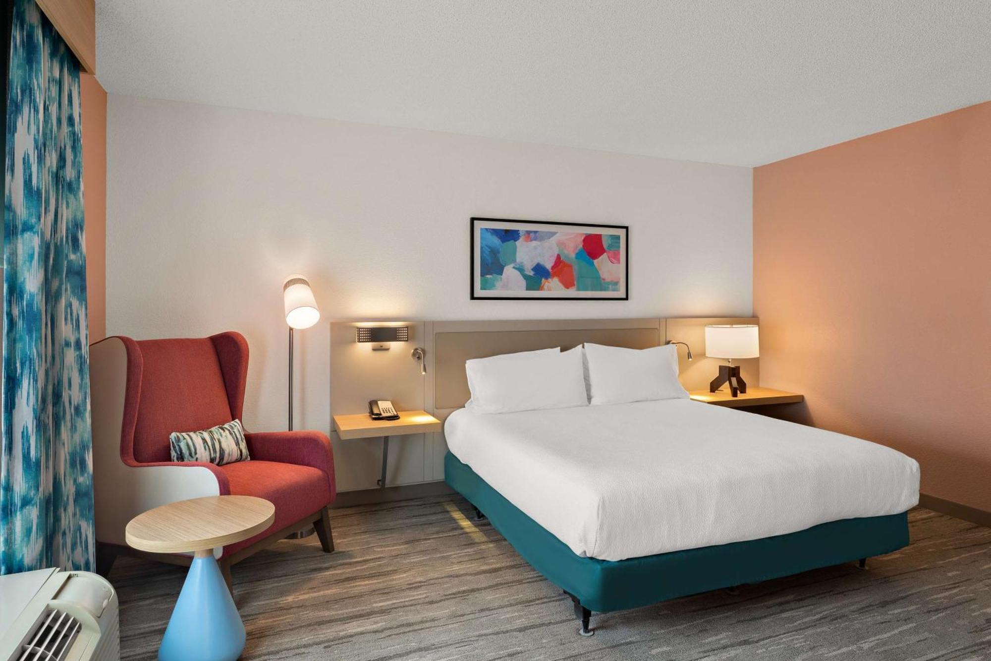 Hilton Garden Inn Atlanta East/Stonecrest Літонія Екстер'єр фото