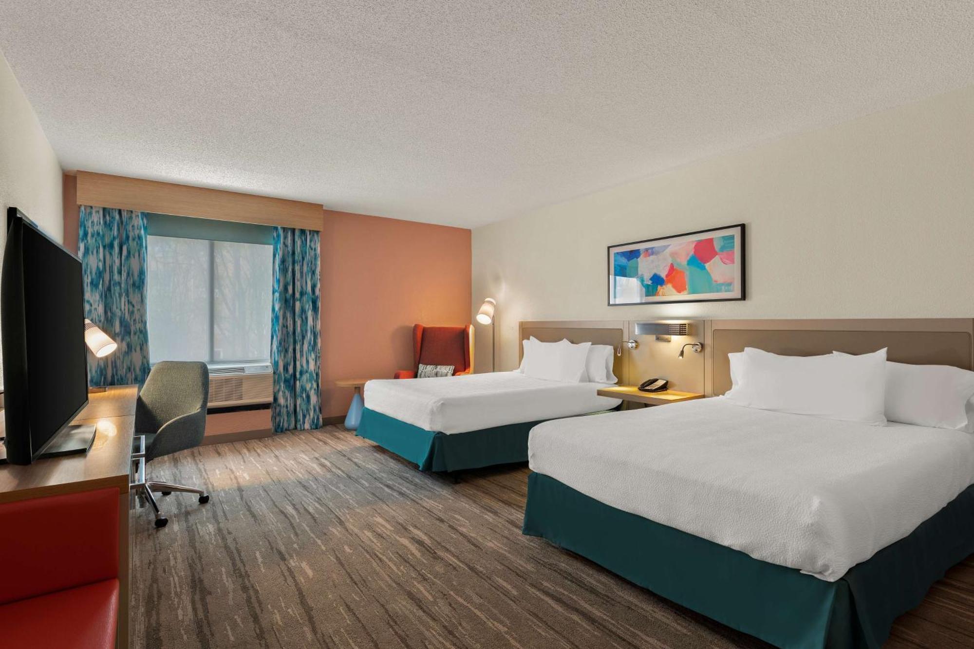 Hilton Garden Inn Atlanta East/Stonecrest Літонія Екстер'єр фото