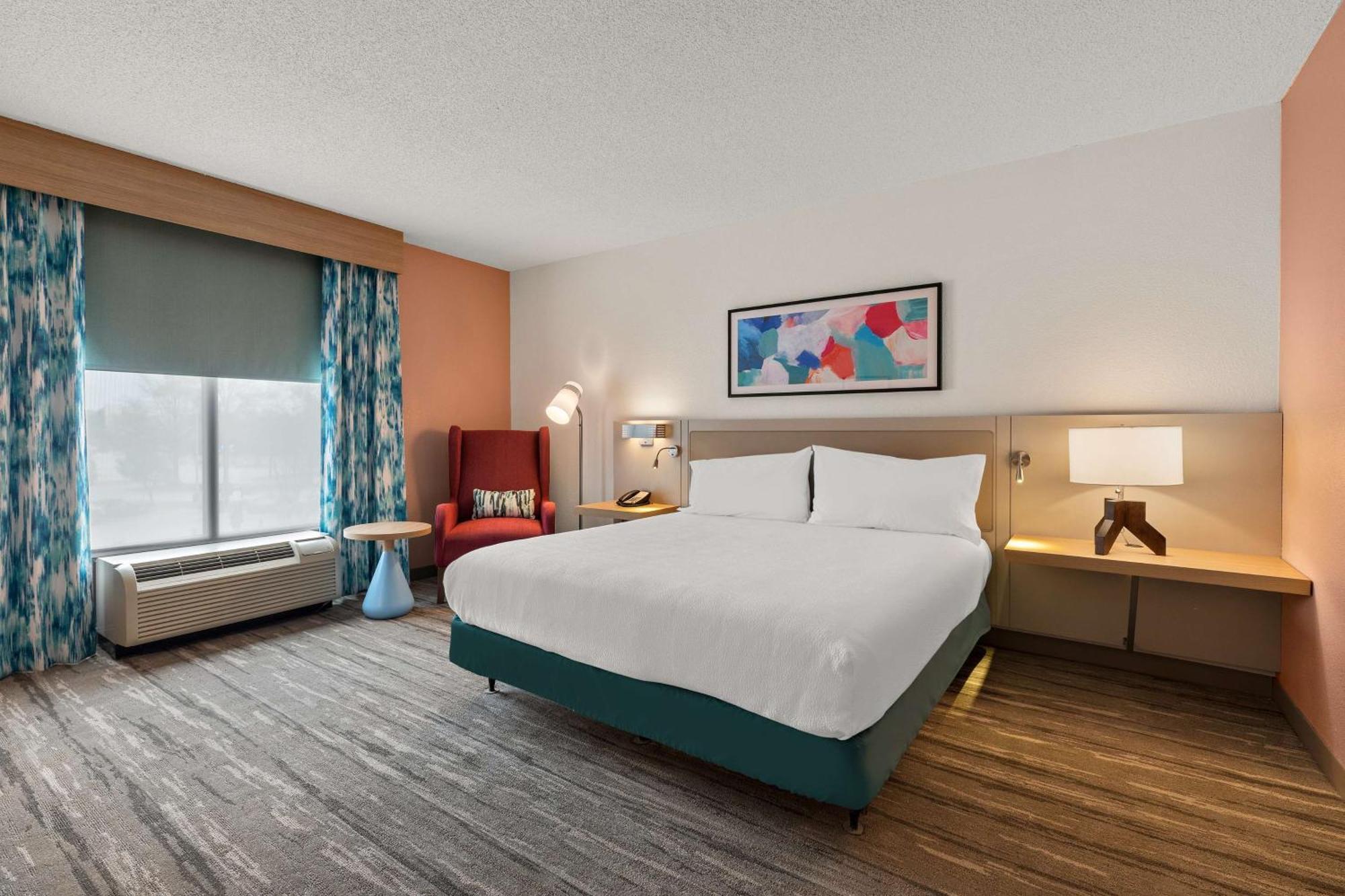 Hilton Garden Inn Atlanta East/Stonecrest Літонія Екстер'єр фото