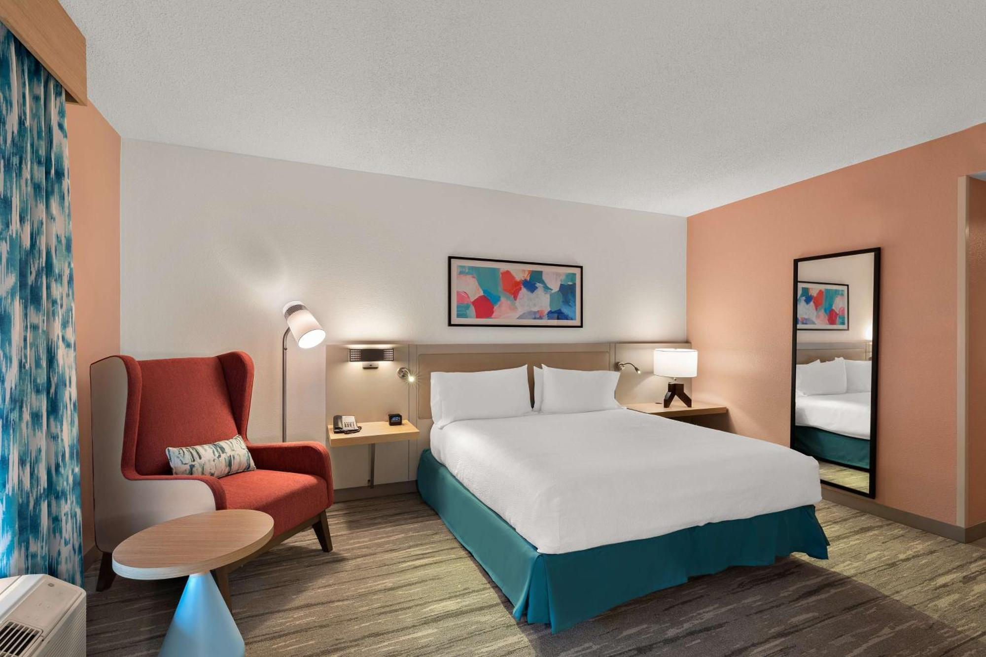 Hilton Garden Inn Atlanta East/Stonecrest Літонія Екстер'єр фото