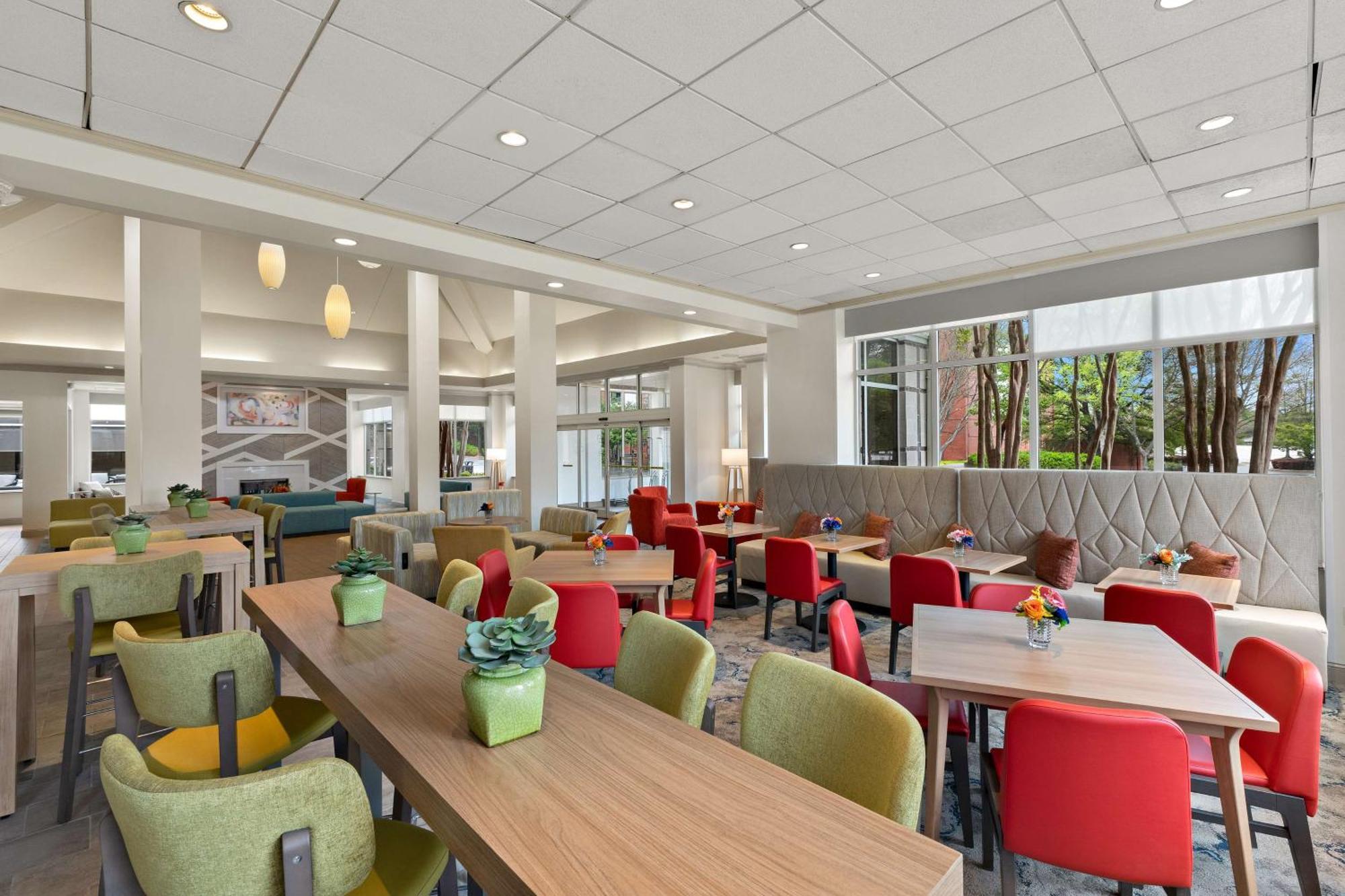 Hilton Garden Inn Atlanta East/Stonecrest Літонія Екстер'єр фото