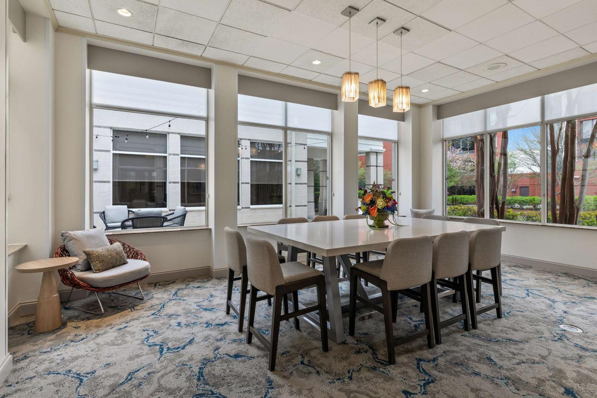 Hilton Garden Inn Atlanta East/Stonecrest Літонія Екстер'єр фото