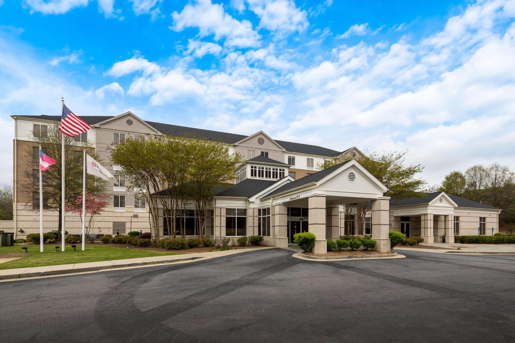 Hilton Garden Inn Atlanta East/Stonecrest Літонія Екстер'єр фото