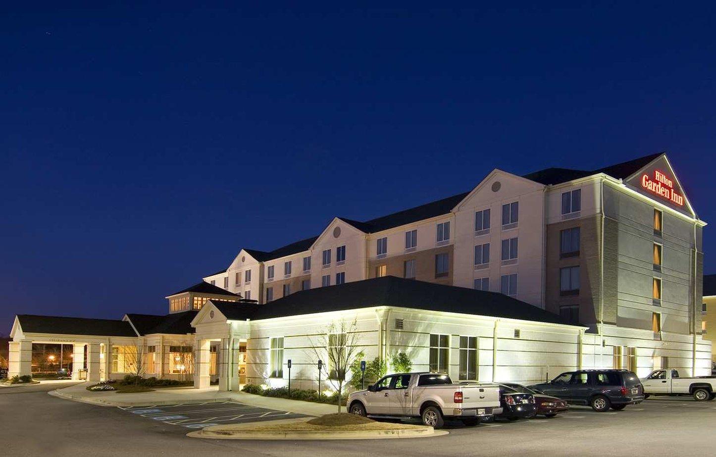 Hilton Garden Inn Atlanta East/Stonecrest Літонія Екстер'єр фото